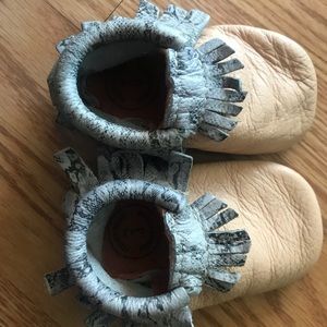 Freshly Picked Moccasins